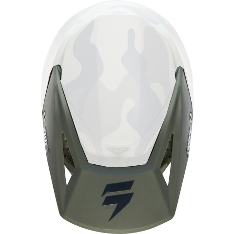 Náhradní kšilt Shift MX18 Whit3 Helmet Visor