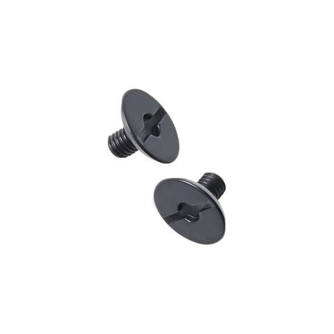 Šrouby pro upevnění kšiltu Shift MX18 Whit3 Helmet Visor Screws