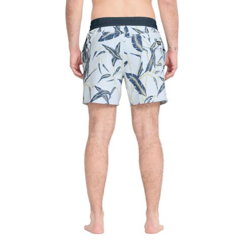 Pánské plavky Volcom Lido Print Trunk 16