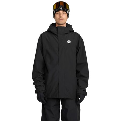 Pánská zimní bunda Volcom Buckthreeeighty Jacket
