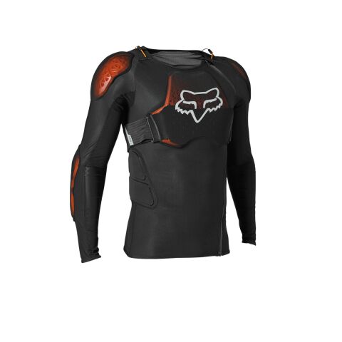 Dětský MX chránič Fox Yth Baseframe Pro D3O Jacket