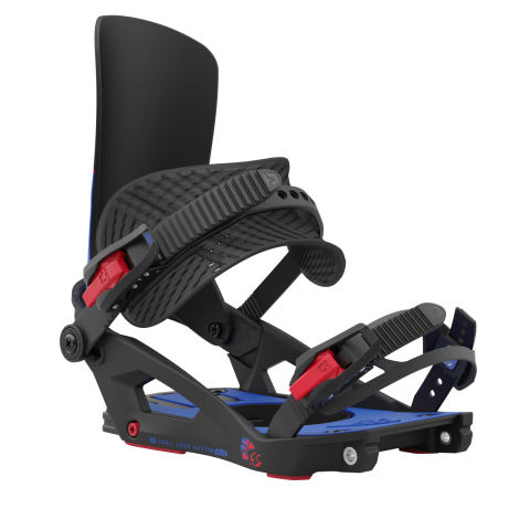 Pánské vázání Union Forrest Shearer Blue Flames