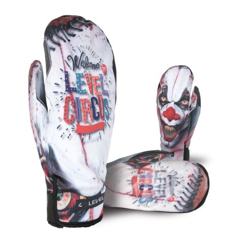 Pánské rukavice Level Pro Rider Mitt