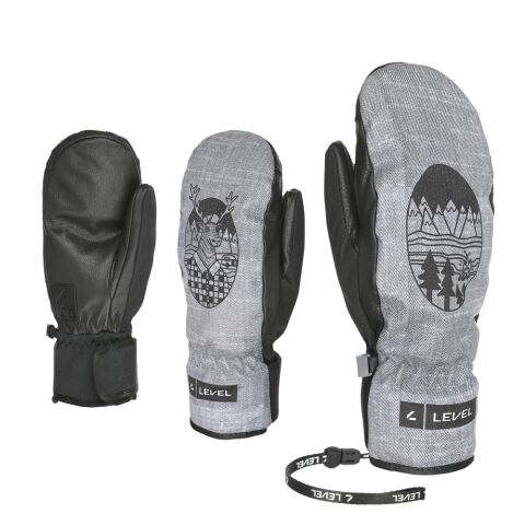 Pánské rukavice Level Vertigo PRO Mitt