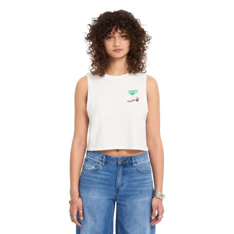 Dámské tílko Volcom Fa Mickey Mason Tank