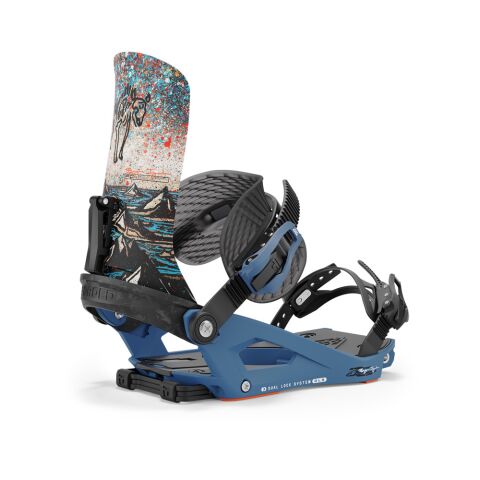 Splitboarding Charger PRO - Bryan Iguchi