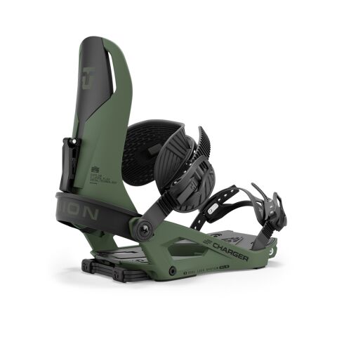 Splitboarding Charger - Sage Green