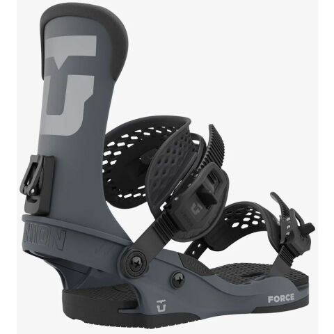 Vázání Union Team Force - Black