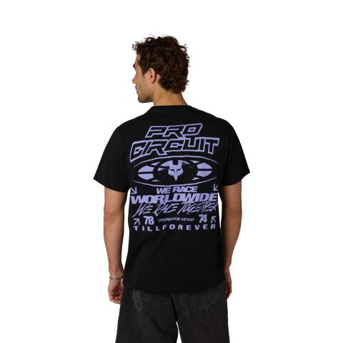 Pánské triko Fox Pro Circuit 195 Original Ss Tee
