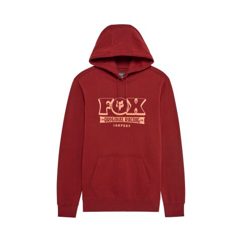 Pánská mikina Fox Banner Fleece Po