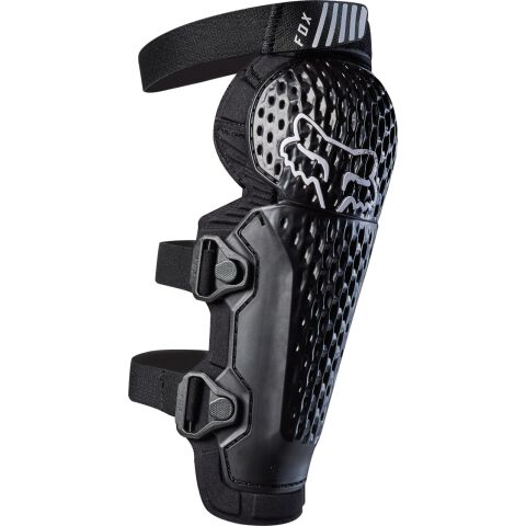 Chránič kolen Fox Yth Titan Race Knee Guard, Ce