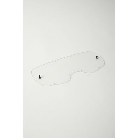 Náhradní skla Fox Mx20 Airspace/Main Clear Lens