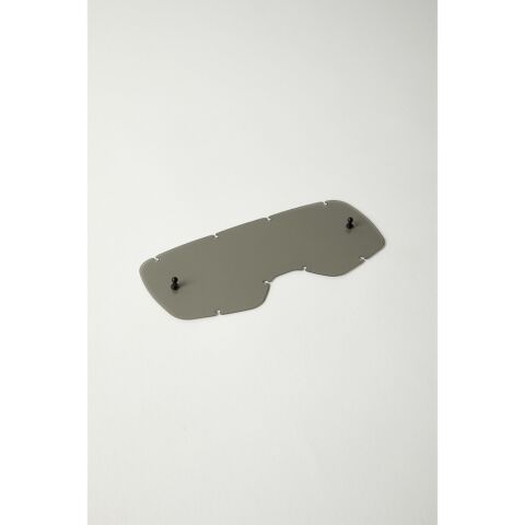 Náhradní skla Fox Mx20 Yth Airspace/Main Lexan Lens - Non Mirror - OS