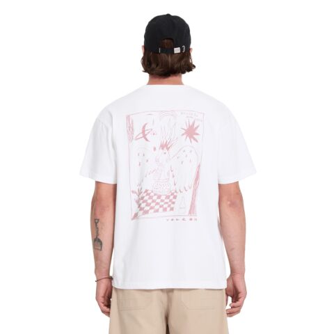 Pánské triko Volcom Nowhere Sst
