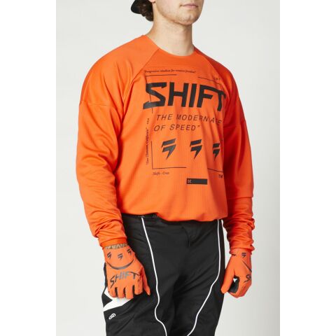 Pánský dres Shift White Label Bliss Jersey