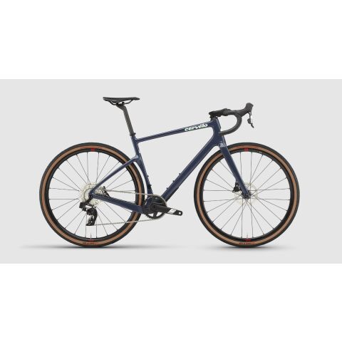Gravel kolo Cervélo Aspero Apex XPLR AXS 1 Woodsmoke 54