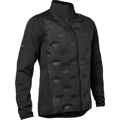 Pánská cyklo bunda Fox Ranger WindblocR Fire Jacket