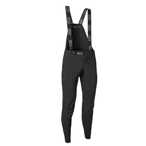 Dámské bib šortky Fox W Defend Fire Bib