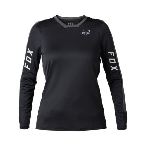 Dámský cyklo dres Fox W Defend Pro Ls Jersey