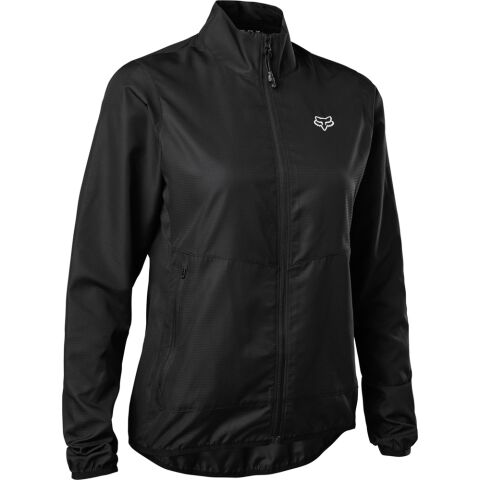 Dámská cyklo bunda Fox W Ranger Wind Jacket