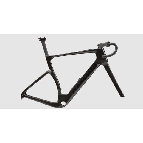 Gravel rám Cervélo ASPERO-5 FRAMESET FIVE BLACK SIZE 58