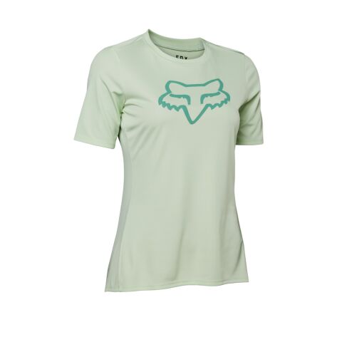 Dámský cyklo dres Fox W Ranger Ss Jersey Foxhead