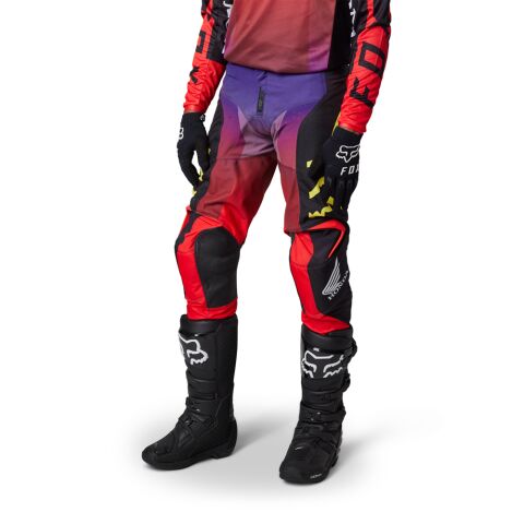 Pánské MX kalhoty Fox 180 Honda Pant