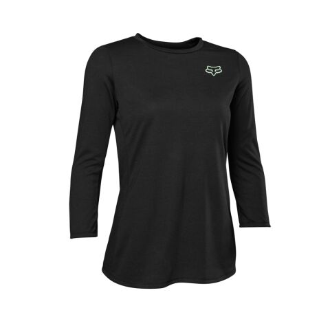 Dámský cyklo dres Fox W Ranger Dr 3/4 Jrsy