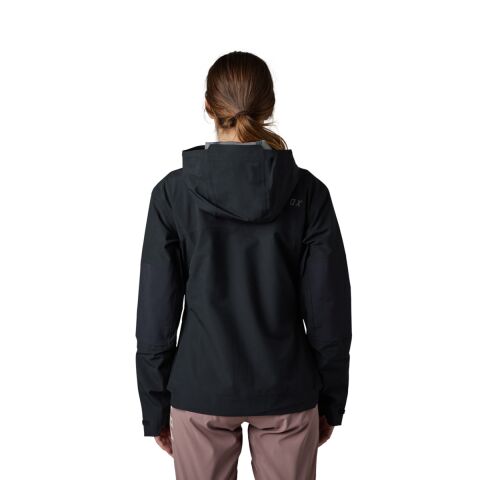Dámská cyklo bunda Fox W Defend 3L Water Jacket