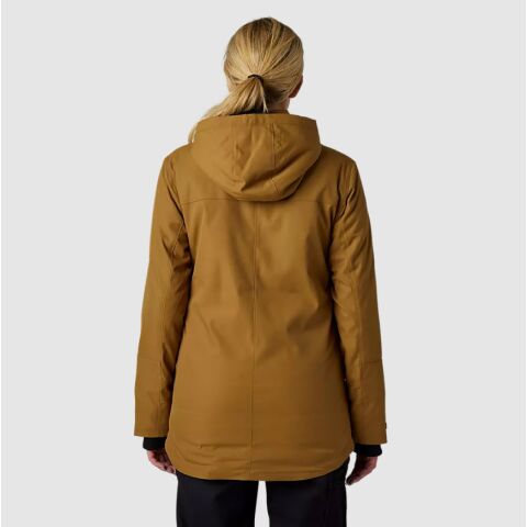 Dámská bunda Fox Polarizing Parka