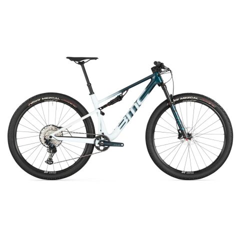 XC kolo BMC Fourstroke THREE