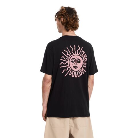 Pánské triko Volcom Mazatlan Sst