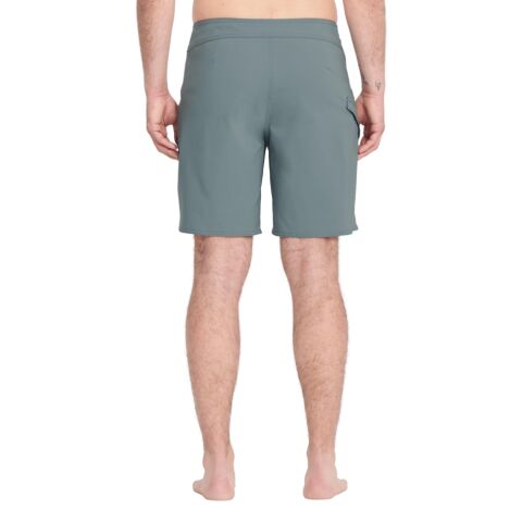 Pánské plavky Volcom Lido Solid Mod 18