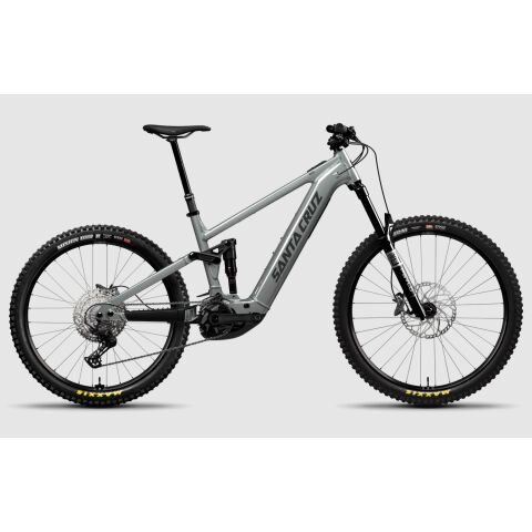 Elektrokolo Santa Cruz Vala 1 AL MX 26 XL GRY Deore CH