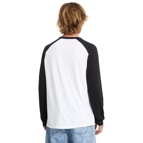 Pánské triko Volcom Pen Bsc Lst
