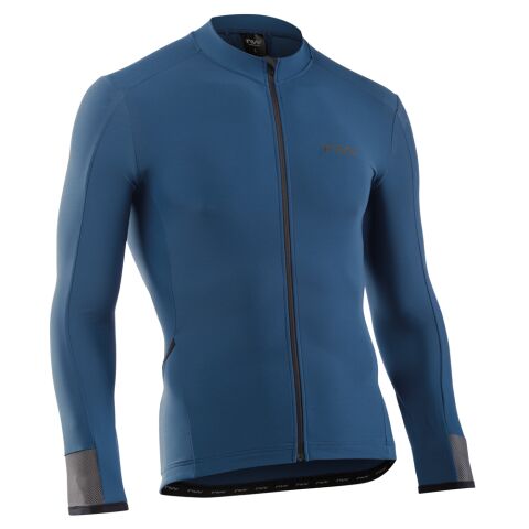 Pánský cyklo dres Northwave Fahrenheit Jersey Ls