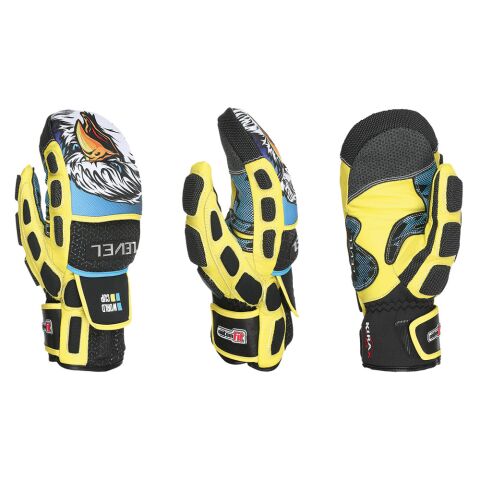 Pánské rukavice Level Worldcup CF Mitt