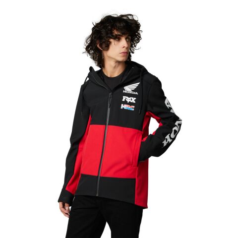 Pánská bunda Fox Honda Pit Jacket