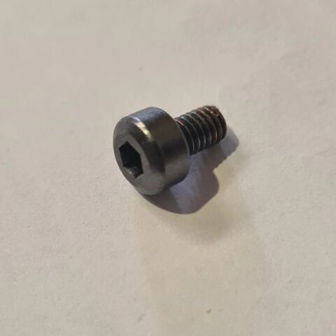 Náhradní díl pro MX boty Fox Universal Buckle Screw