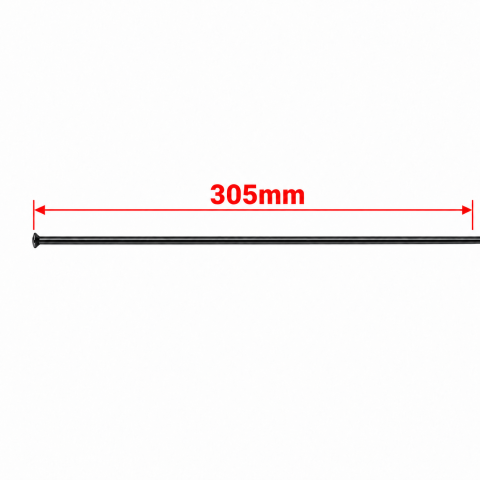 drát DT SWISS CHAMPION 2 x 305mm