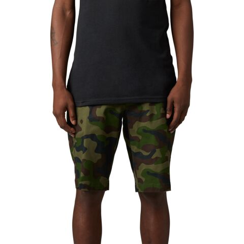 Pánské kraťasy Fox Essex Camo Short 2.0