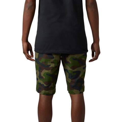 Pánské kraťasy Fox Essex Camo Short 2.0