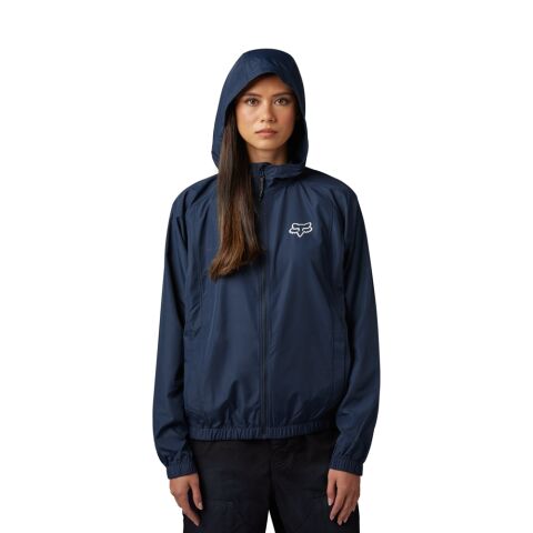 Dámská bunda Fox Boundary Windbreaker