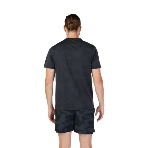 Pánské triko Fox Rep Ss Jacquard Top