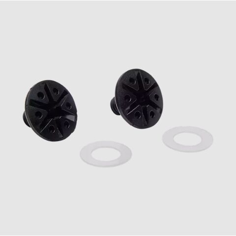 Náhradní díl pro MX přilby Fox 22 V1 Visor Screw Kit