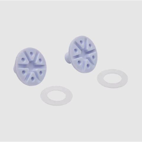 Náhradní šroubky Fox 22 V1 Visor Screw Kit