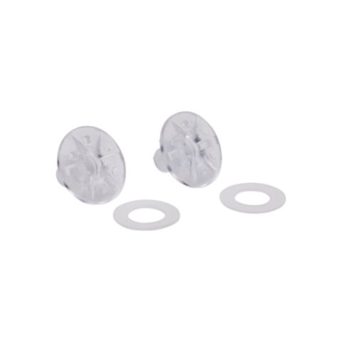 Náhradní díl pro MX přilby Fox 22 V1 Visor Screw Kit
