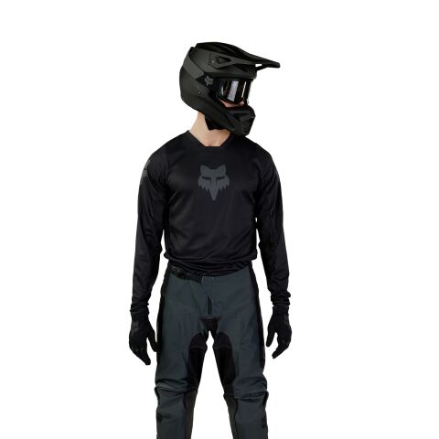 Pánský MX dres Fox 180 Blackout Jersey