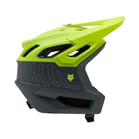Trail/enduro přilba Fox Dropframe Pro Runn, Ce