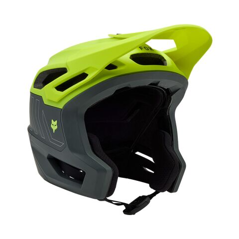 Trail/enduro přilba Fox Dropframe Pro Runn, Ce